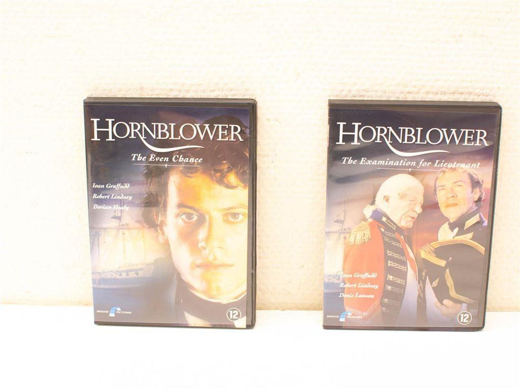 Hornblower de volledige serie 35035, Alle leeftijden, Ophalen of Verzenden, Gebruikt