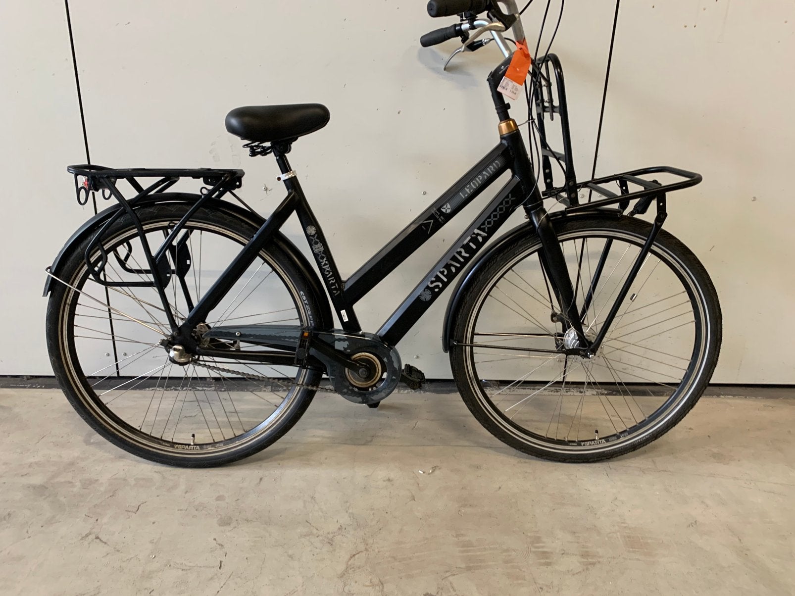 Sparta LEOPARD Dames, 54CM, Ophalen, Sparta, 53 tot 56 cm, Versnellingen