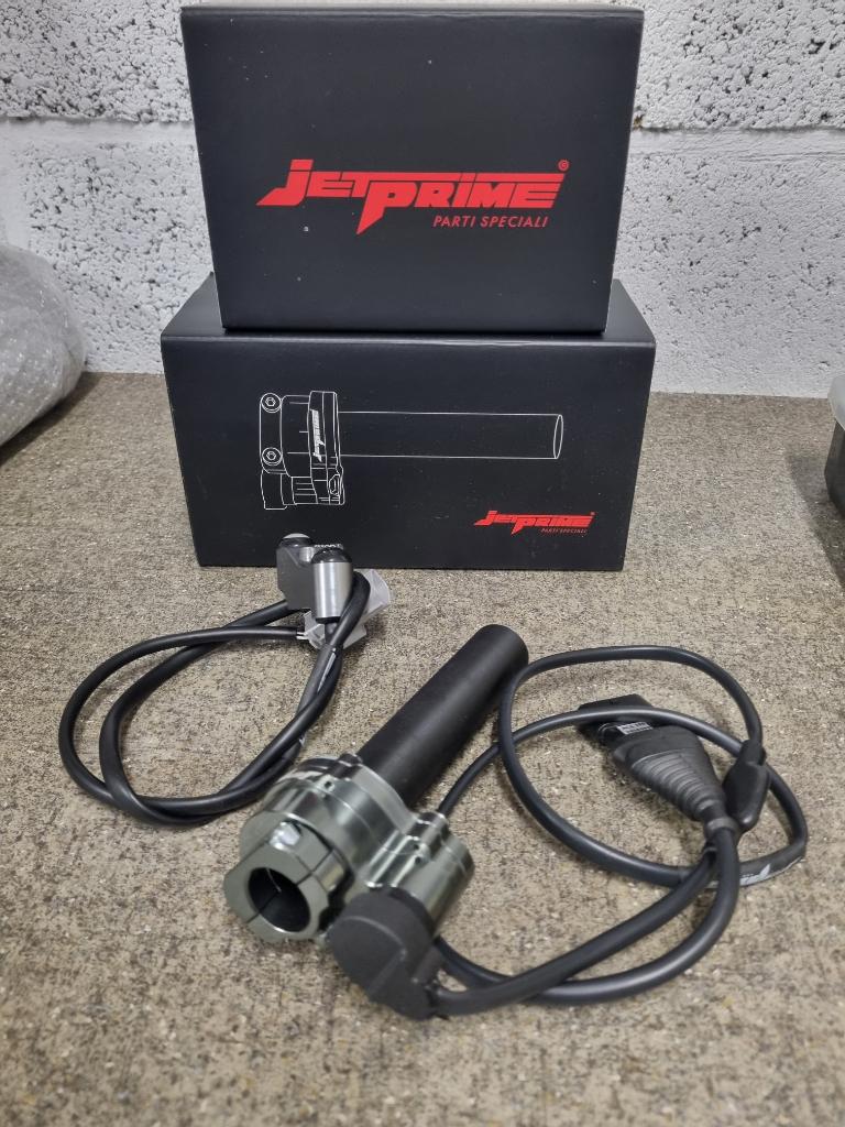 Aprilia Rsv4 Jetprime, Motoren, Ophalen