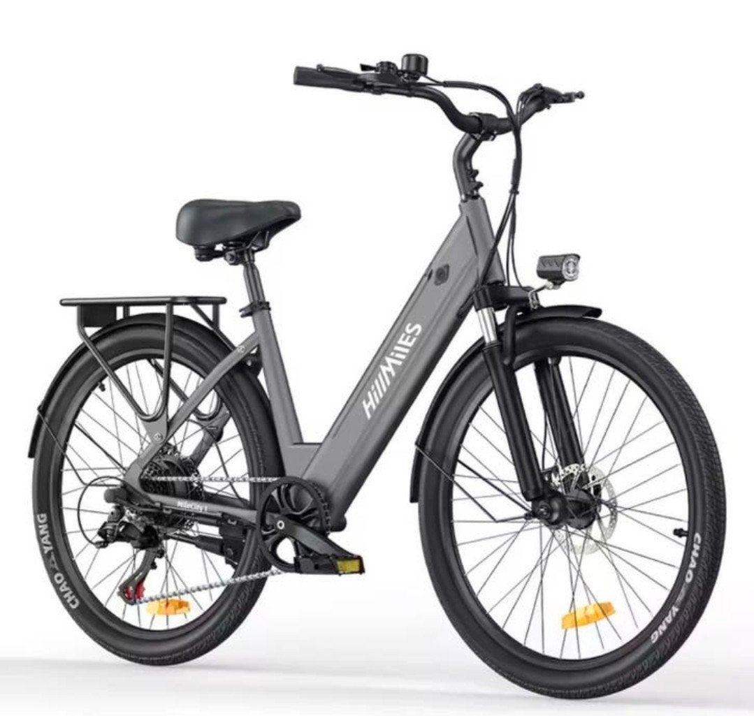 HillMiles E Bike Milecity 1 GEZOCHT!!!, Ophalen, Overige merken