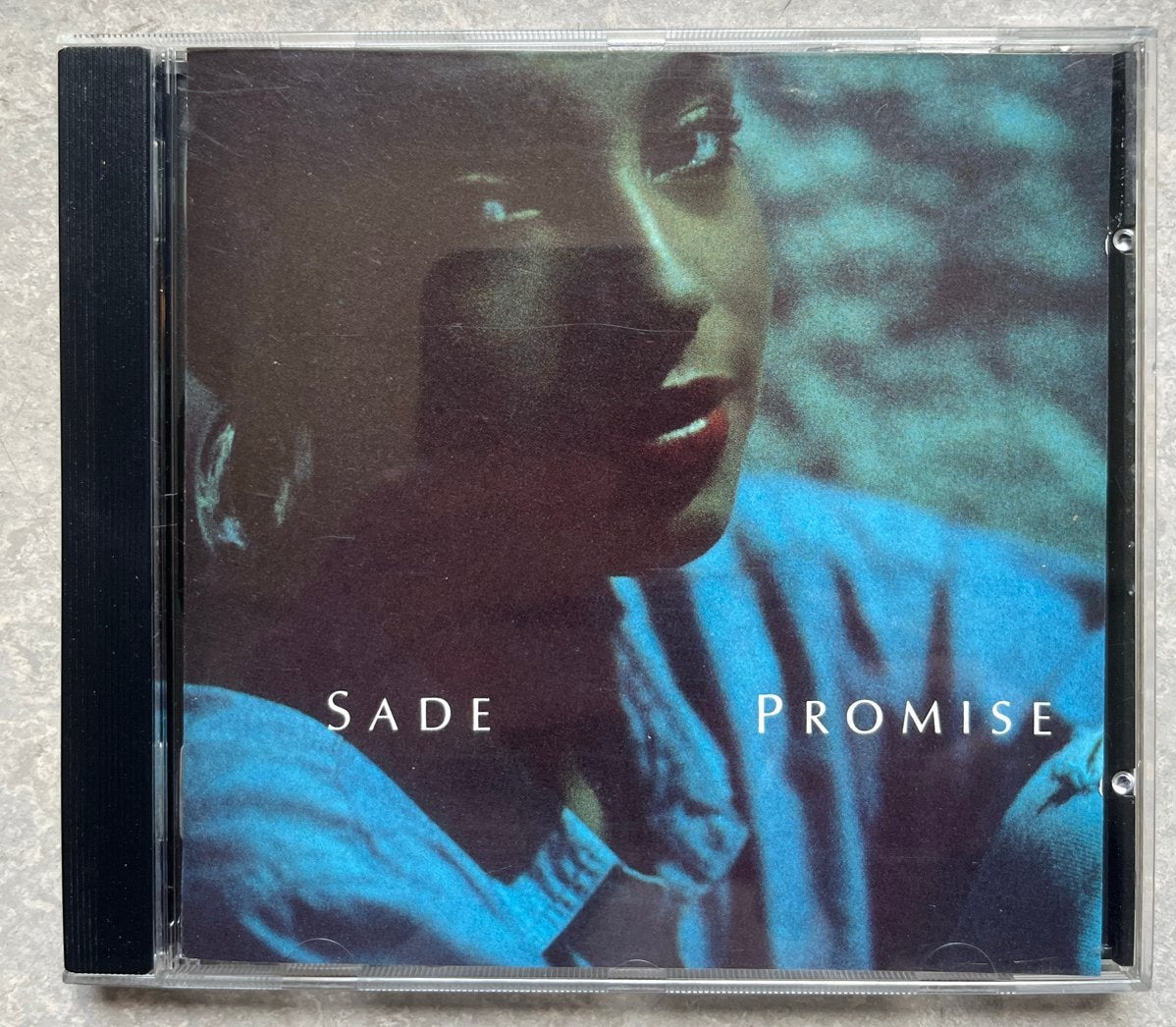 Sade - Promise (cd soul/jazz), Ophalen of Verzenden, 1980 - 1989, Zo goed als nieuw, Soul of Nu Soul