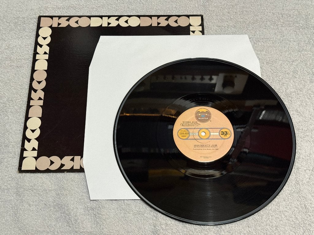 Norma Jean* – High Society EP, Ophalen, Overige formaten, Zo goed als nieuw, EP