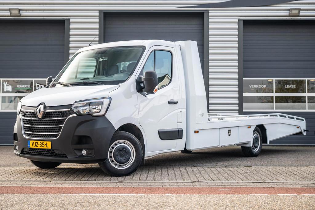 Renault Master T35 2.3 dCi 180 L3 Energy, Auto's, Gebruikt, 4 cilinders, Renault, Bedrijf