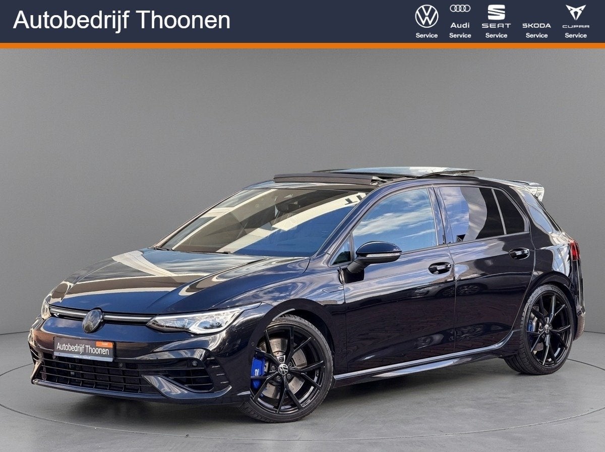 Volkswagen Golf 2.0 TSI R Performance 4Motion | Akra | Leer