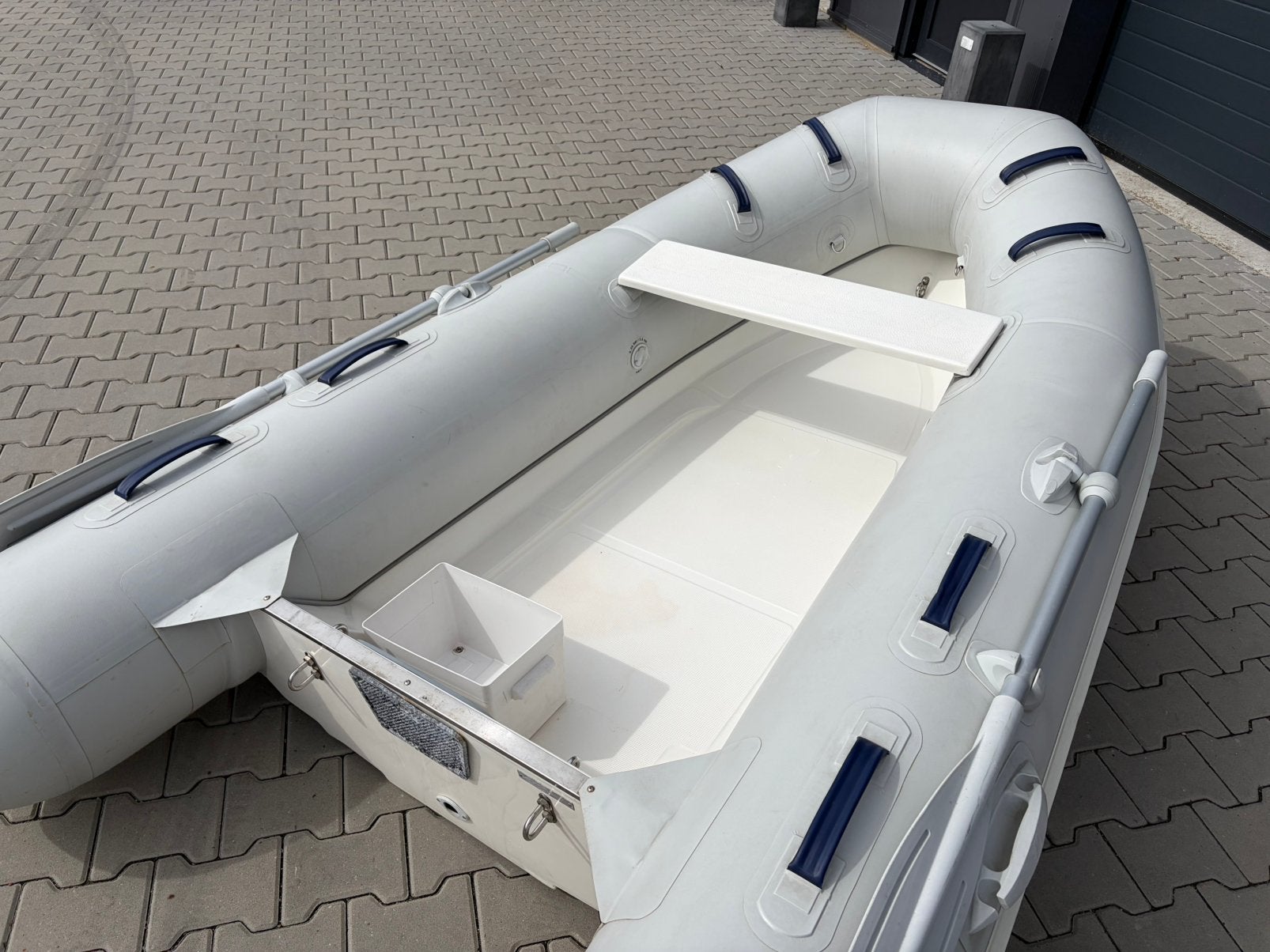 Foto 8 van Mercury 290 RIB rubberboot
