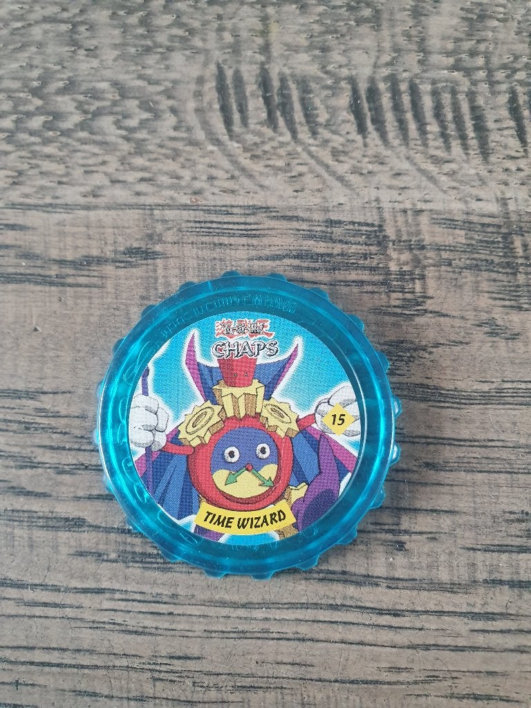 Flippo Chaps Time Wizard 15, Ophalen of Verzenden, Time, Losse flippo's