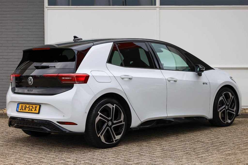 Volkswagen ID.3 GTX 326pk Performance 79 kWh | SoH 99% | Pan, Auto's, Volkswagen, Automaat, 12 maanden, Achterwielaandrijving