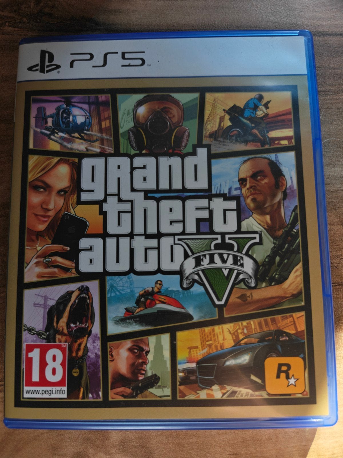 PS4 & PS5 Games: GTA V, Spider-Man, Red Dead Redemption 2, Online, Vanaf 18 jaar, Overige genres, 1 speler