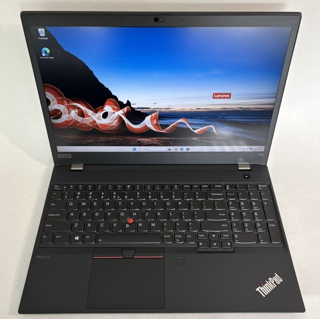 Lenovo Thinkpad T15 i5 11 gen 16GB 512GB, Computers en Software, Windows Laptops, Refurbished, SSD, 3 tot 4 Ghz, 15 inch