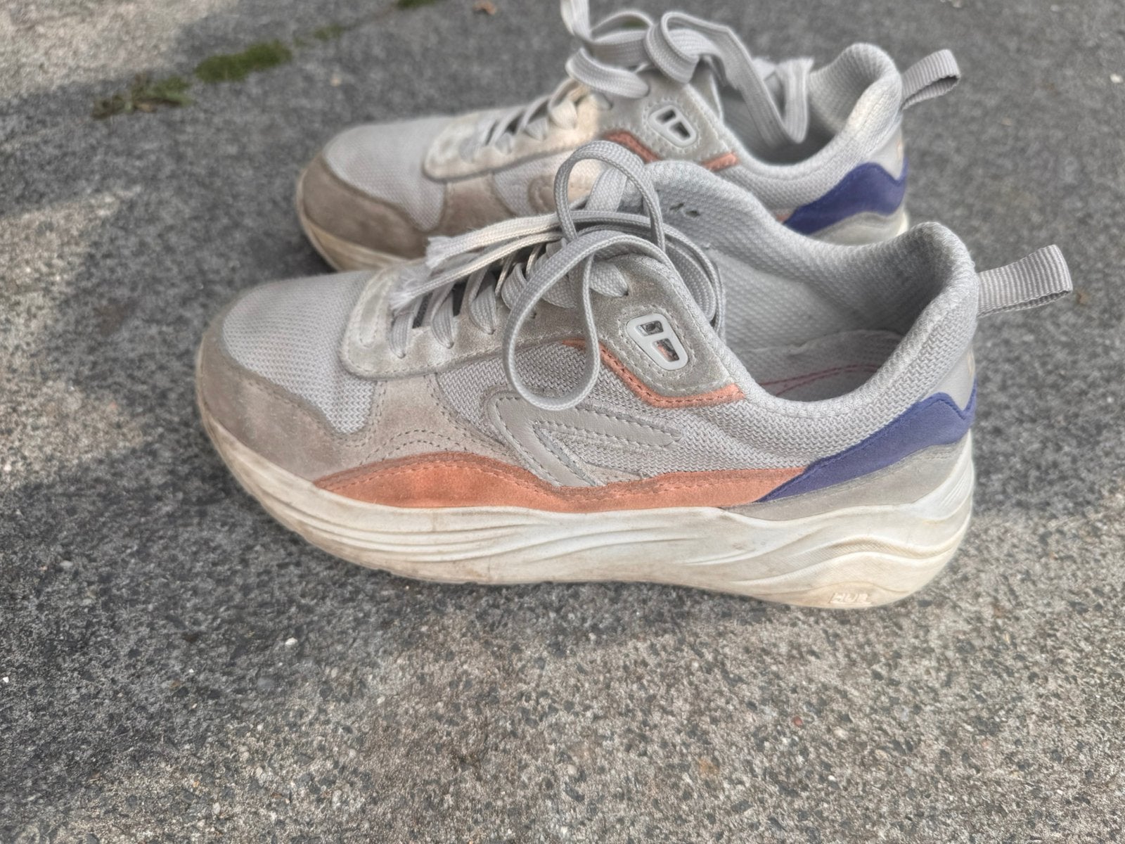 Hub dames schoenen maat 37, Ophalen of Verzenden, Gedragen, Sneakers of Gympen