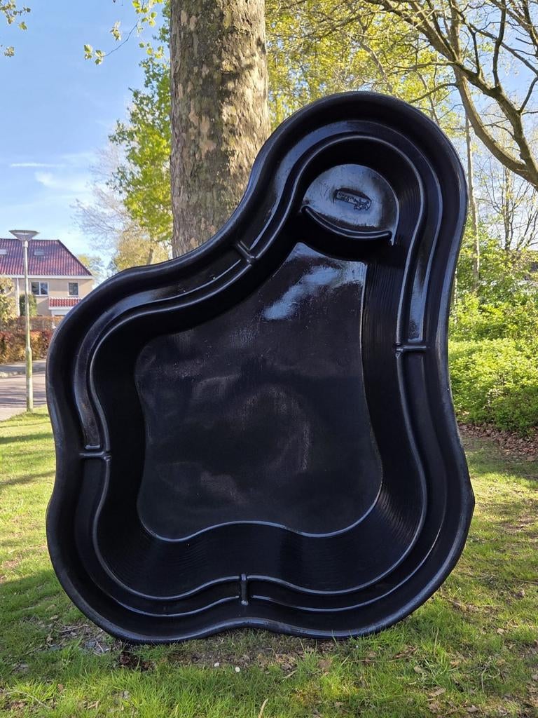 Super grote vijverbak Ubbink Calmus s5 (295 x 225 x 60 ), Tuin en Terras, Ophalen, Nieuw