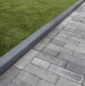 Opsluitbanden -banden div. afmetingen vanaf € 2.75 per stuk, Tuin en Terras, Overige typen, Nieuw, Ophalen of Verzenden, 10 m² of meer