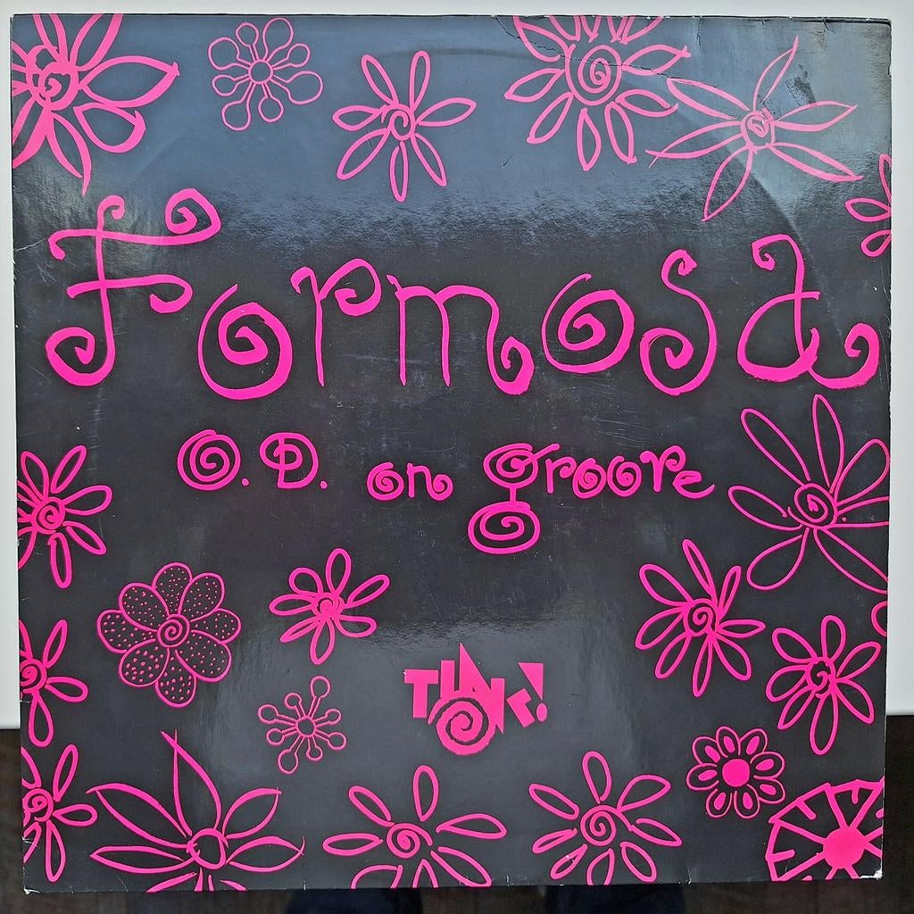 Formosa - O.D. on groove, Gebruikt, 1990 - 1999, Ophalen of Verzenden, 12 inch