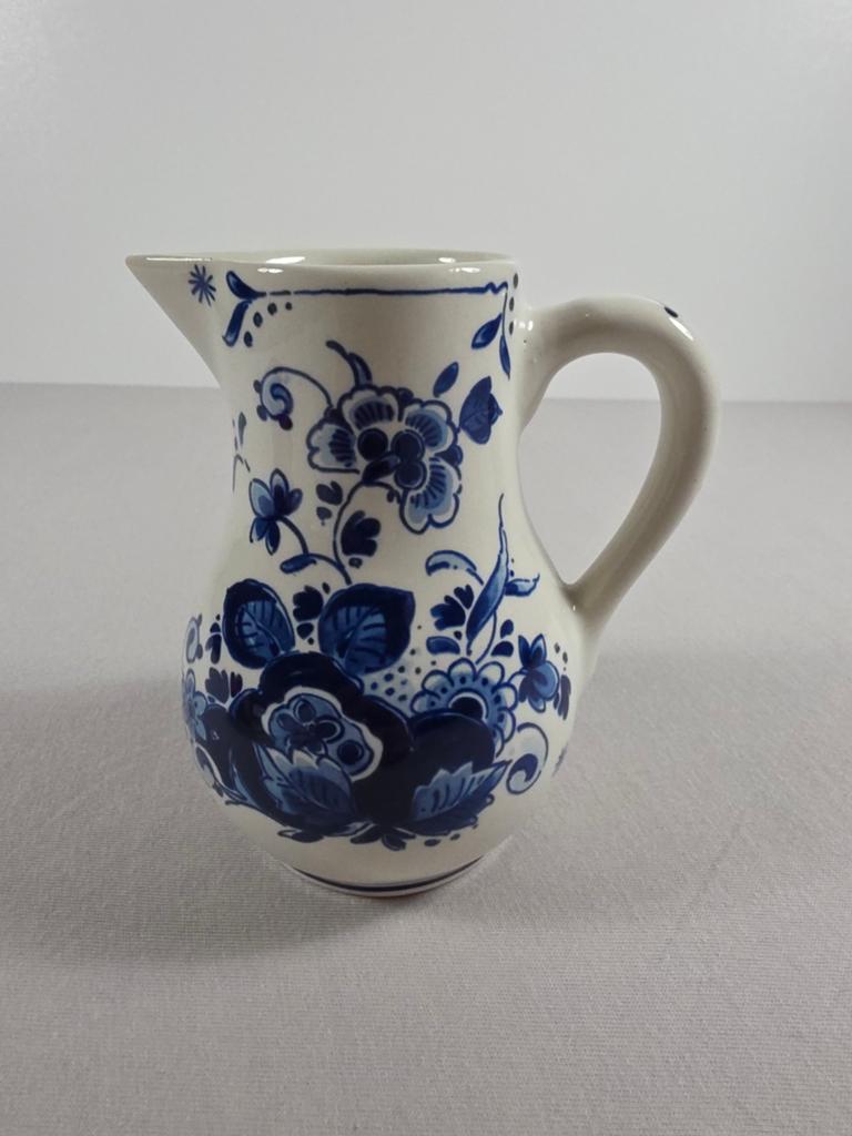 Royal Delft Melkkannetje - Delfts Blauw., Verzenden