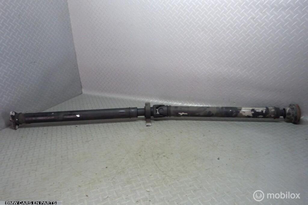 Tussenas BMW 5-serie E60 e61  525i 523i 520i, Gebruikt, Ophalen of Verzenden, BMW, BMW