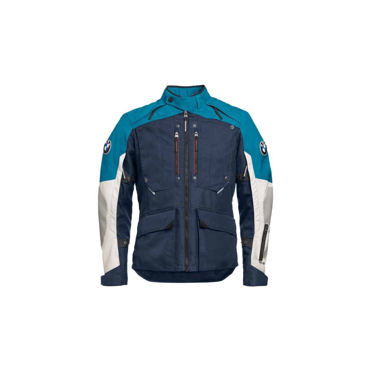BMW Motorrad Jack GS Rallye Heren jas nieuw!, Motoren, Ophalen of Verzenden, Nieuw met kaartje, Heren, Jas | textiel