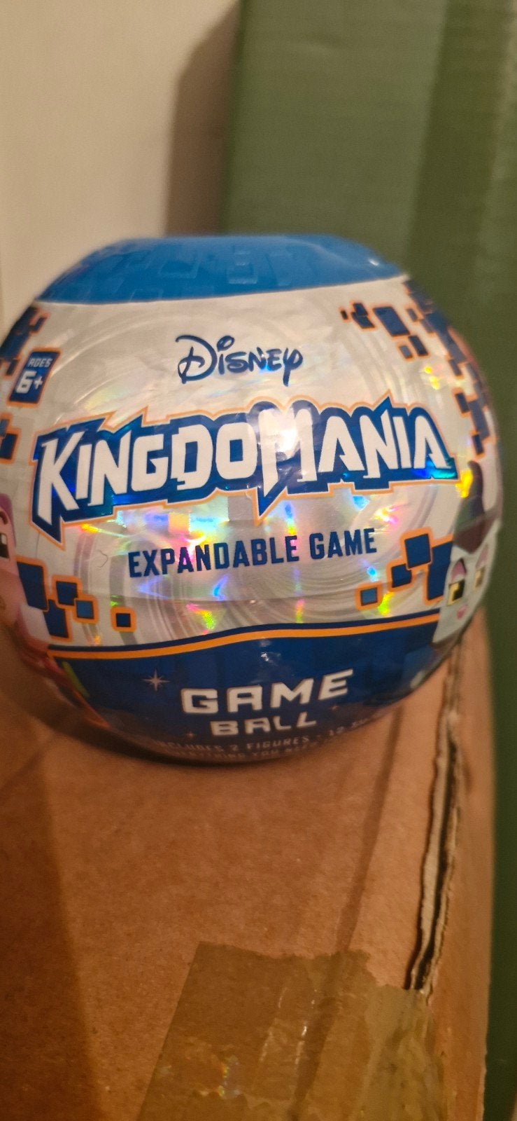 14 disney funko Kingdomania Serie 1 Game Ballen, Ophalen of Verzenden