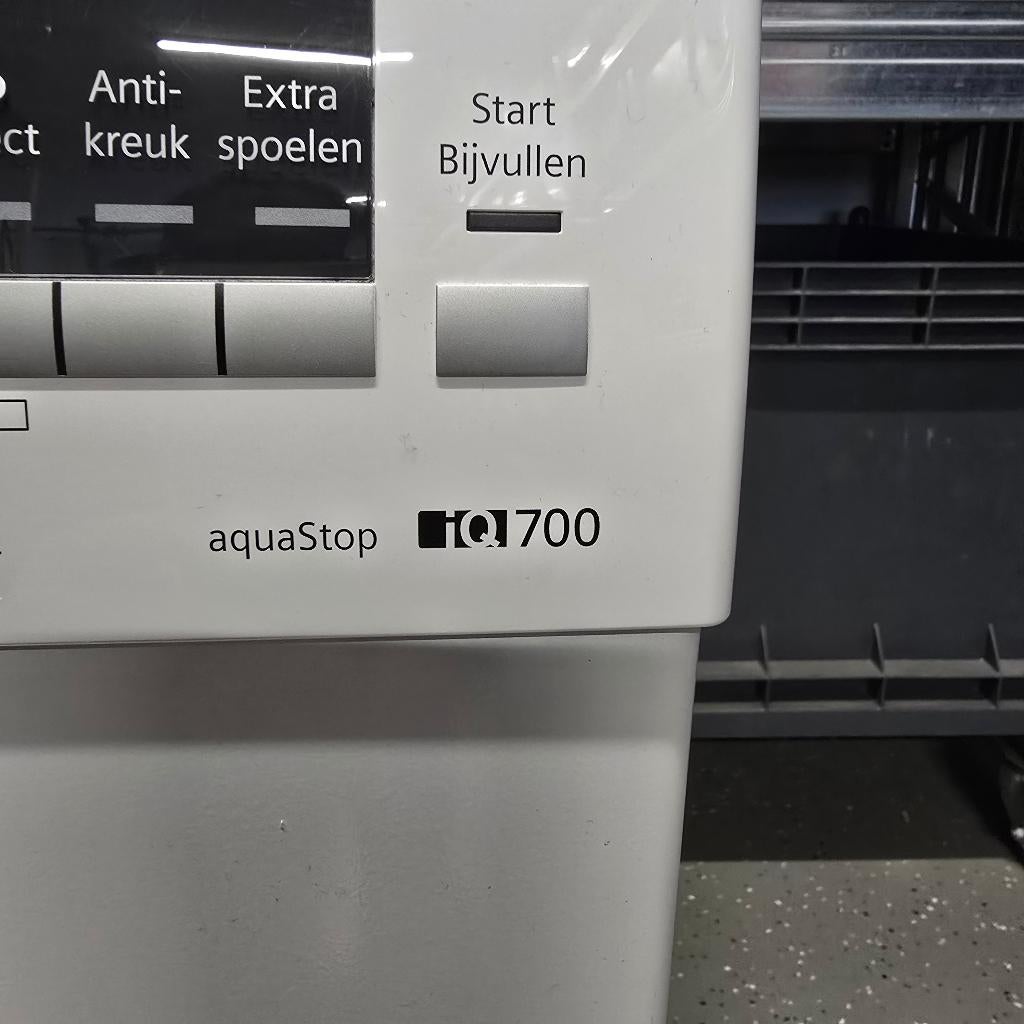 Siemens WMN16S4471 Wasmachine 7KG iQ700 Sensoric, Witgoed en Apparatuur, Wasmachines, Ophalen, Gebruikt, Handwasprogramma, Voorlader