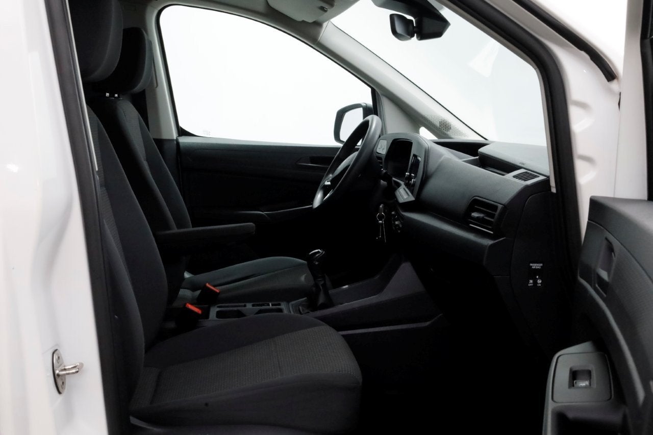 Volkswagen Caddy Cargo Maxi 2.0 TDI Comfort Airco/CarPlay 02, Auto's, Bestelauto's, Voorwielaandrijving, Gebruikt, Euro 6, 4 cilinders