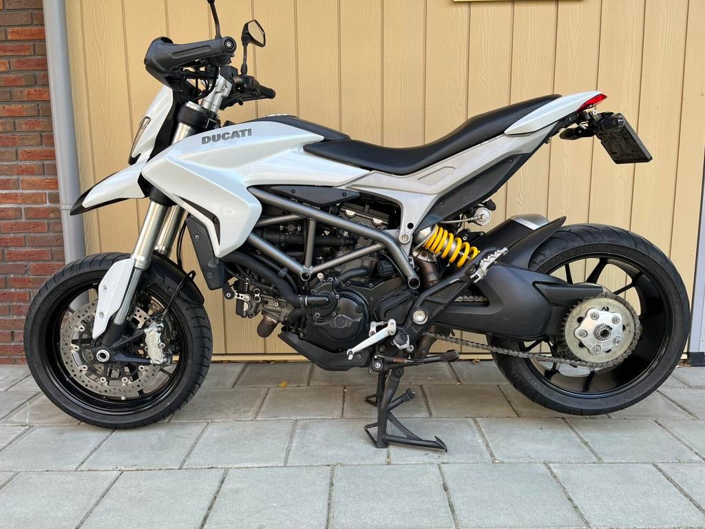 Ducati Hyperstrada - Hypermotard 821cc, Motoren, Motoren | Ducati, 2 cilinders, Particulier, Meer dan 35 kW, Toermotor