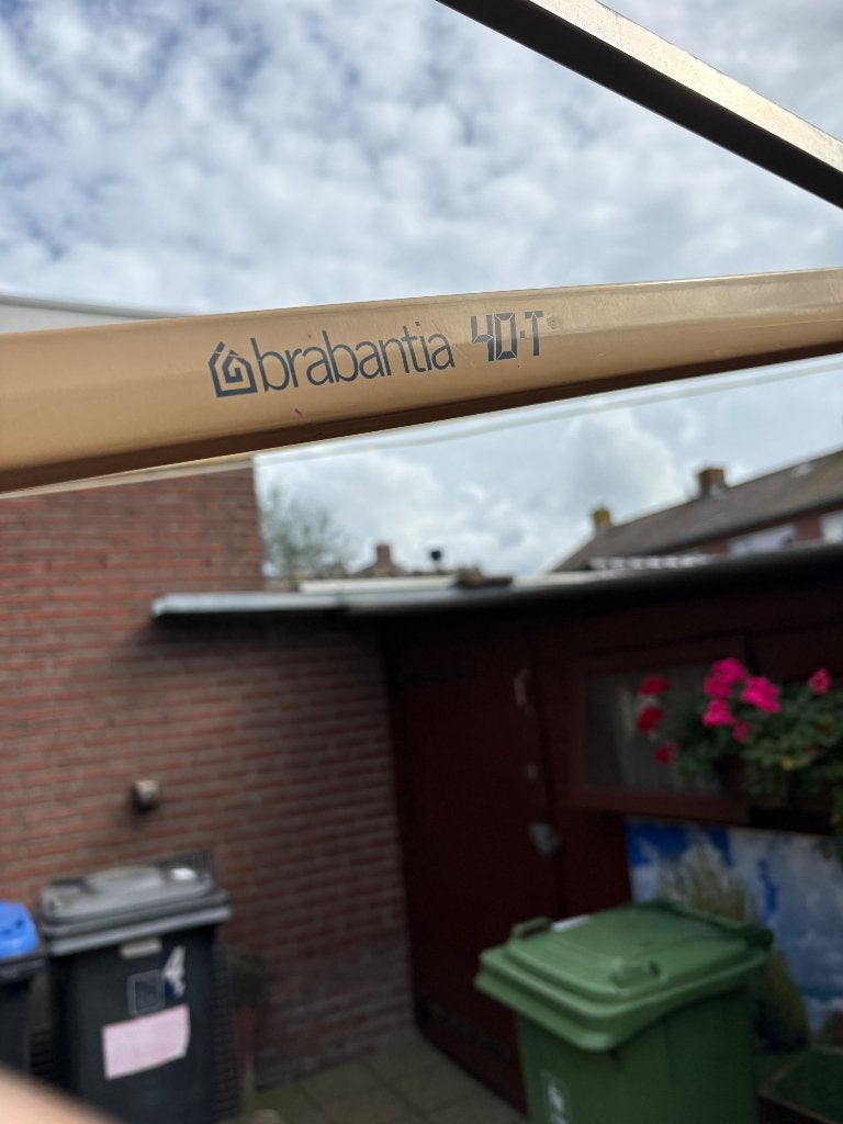 Brabantia Droogmolen, Ophalen, Gebruikt, Droogmolen