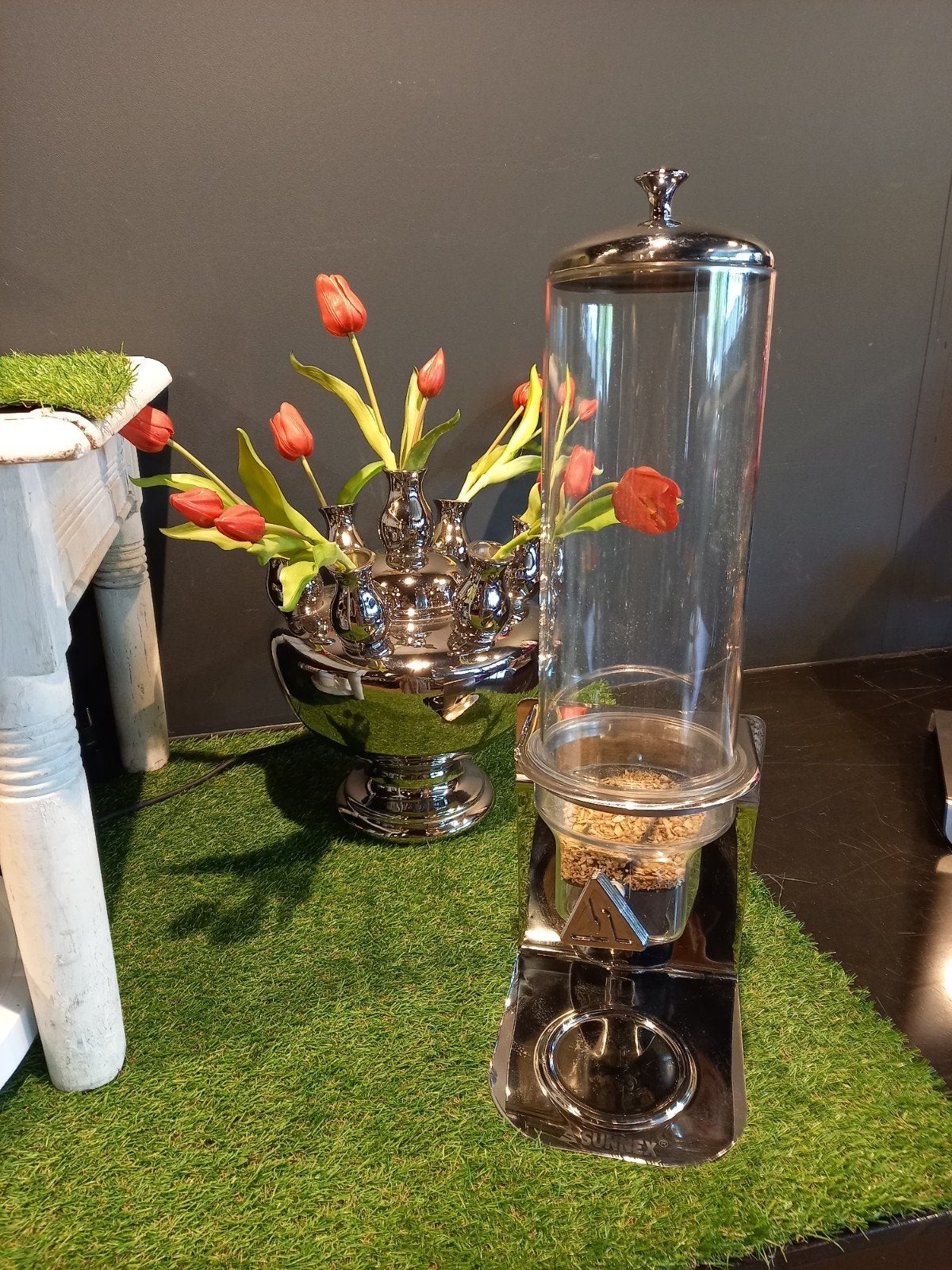 Multi Dispenser 4L - Luchtdicht voor Ontbijtgranen/Voeding, Ophalen of Verzenden