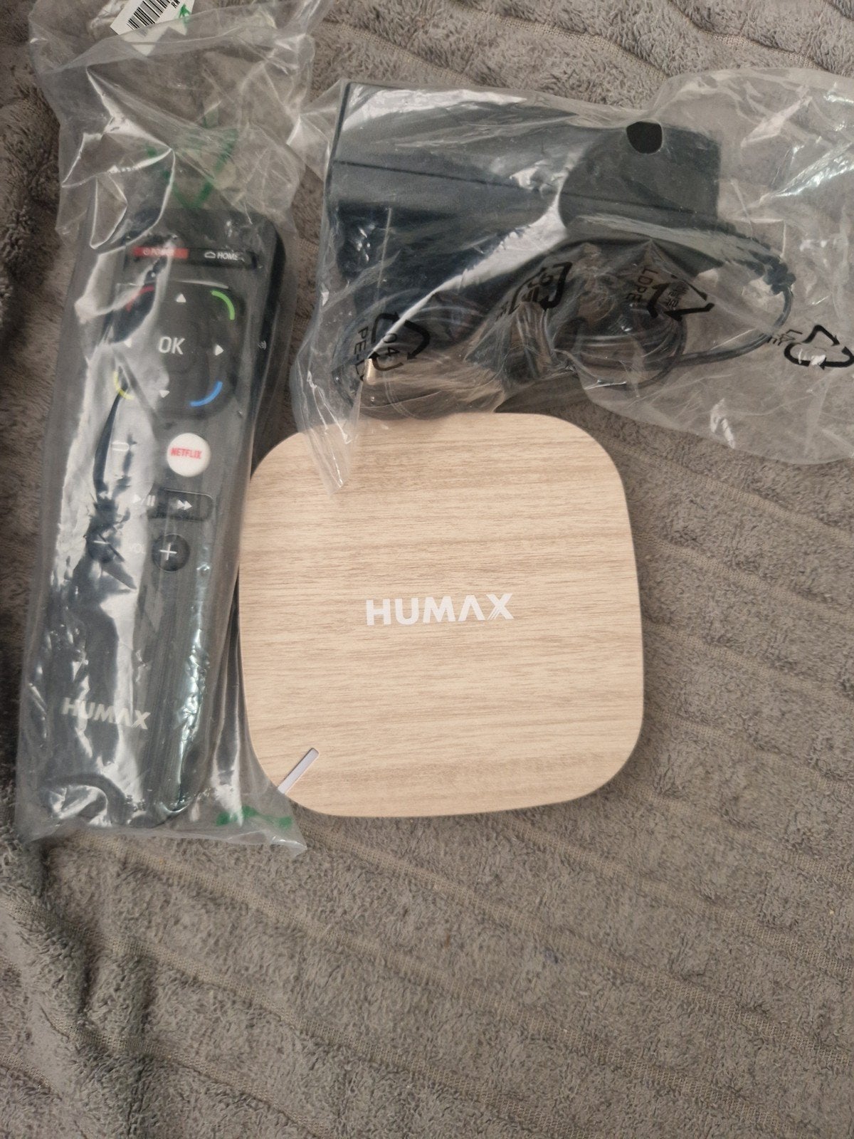 humax, Audio, Tv en Foto, Ophalen, Nieuw, Decoder