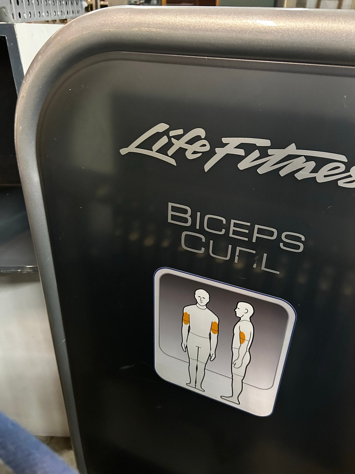 Life Fitness Krachtapparatuur - Diverse Modellen, Ophalen, Gebruikt, Krachtstation, Armen