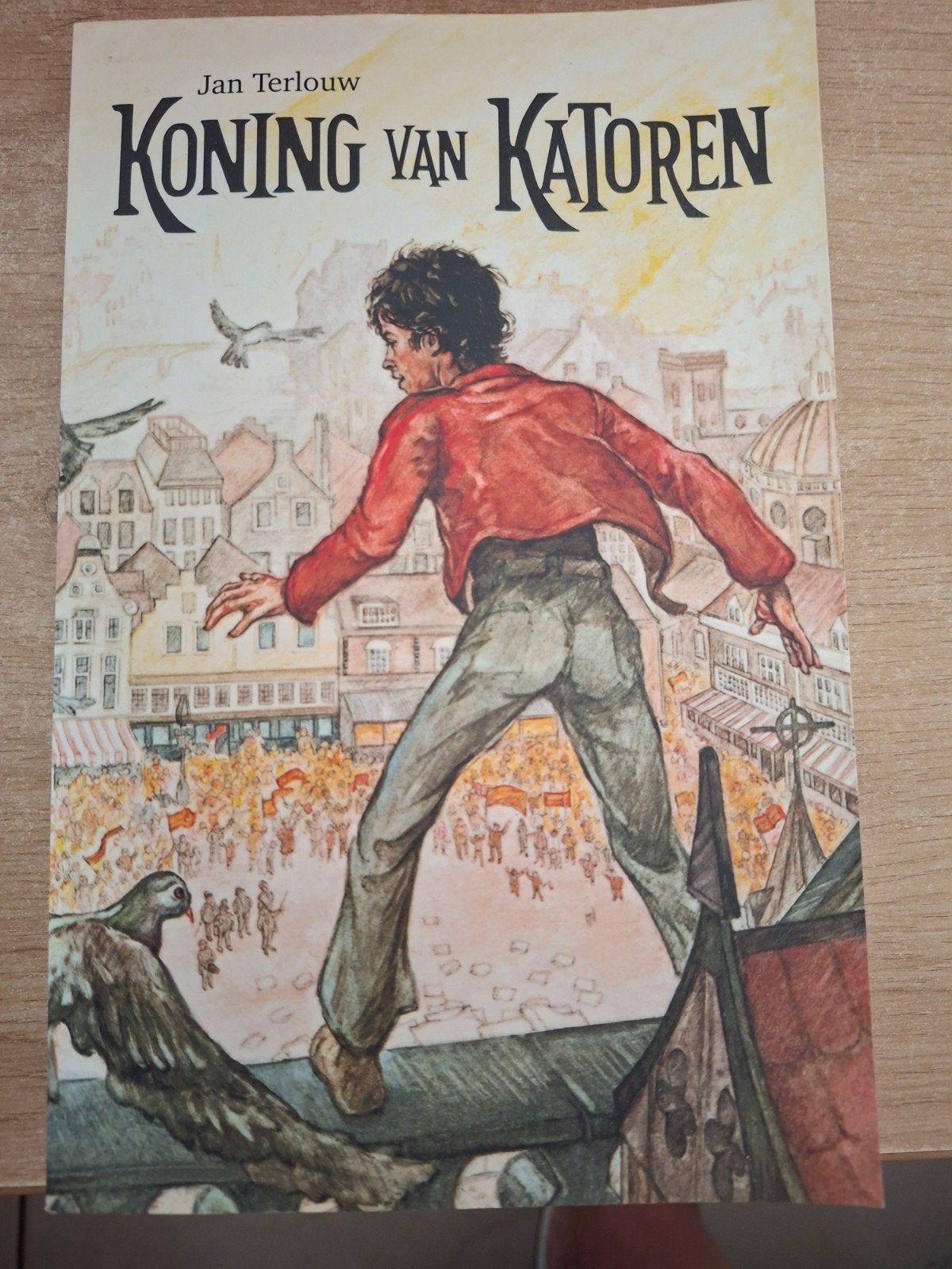 Nieuw! Koning van Katoren, Ophalen of Verzenden, Nieuw