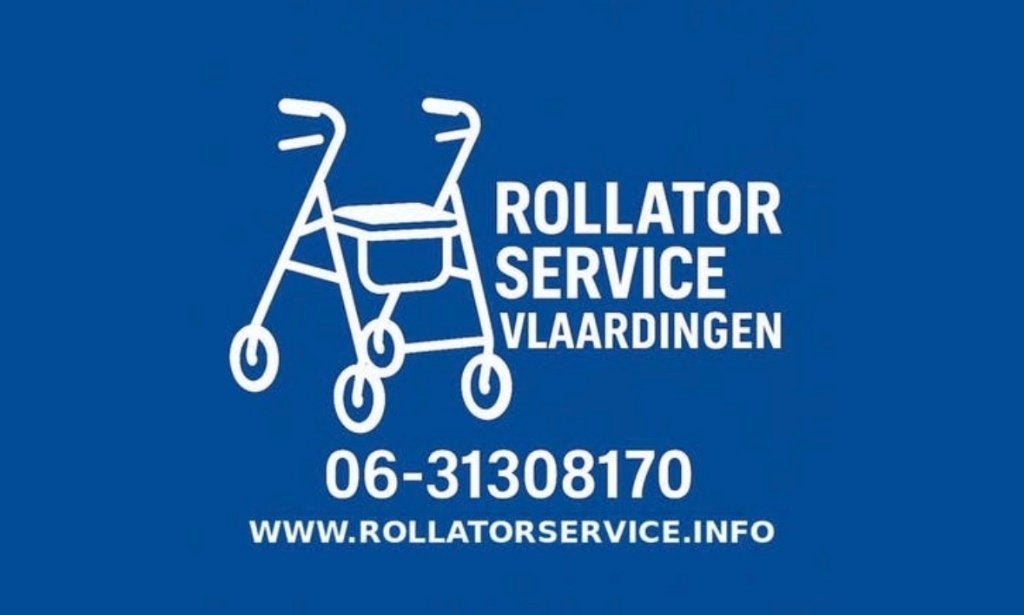 Nr 3... Rollator Days nieuwe wielen, Diversen, Rollators, ., Zo goed als nieuw, Opvouwbaar, .