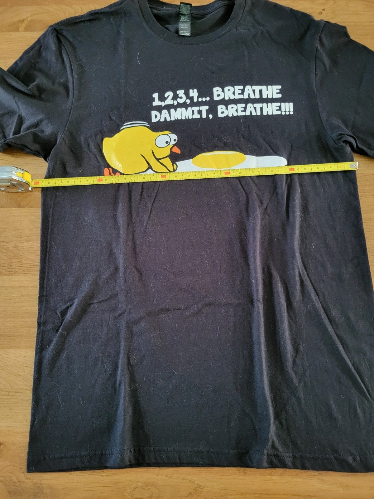 Nieuw T-shirt- grappig- M, Ophalen of Verzenden, Nieuw
