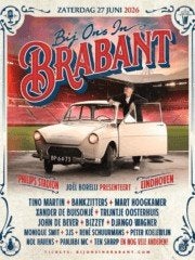 6 kaartjes tickets bij ons in brabant as vrijdag veldkaarten, Twee personen