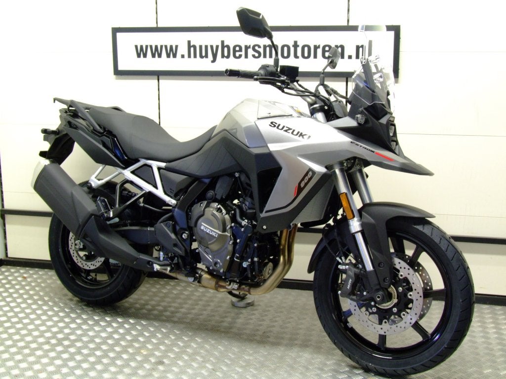 Suzuki V-Strom 800 ABS New, Niet ingevuld, 2 cilinders, Bedrijf, Niet ingevuld