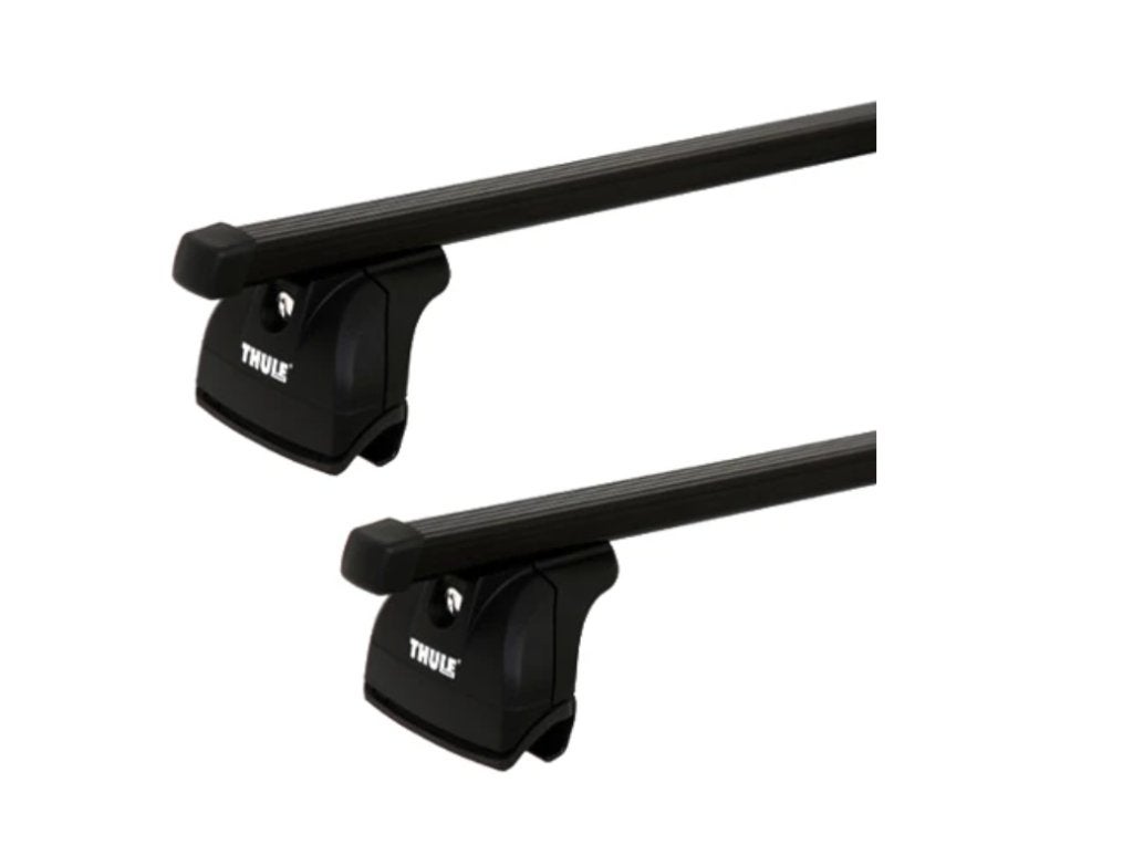 Dakdragers Thule: VW Caddy (Maxi) 2004 - 2016 en jonger, Ophalen, Thule, Gebruikt, Thule
