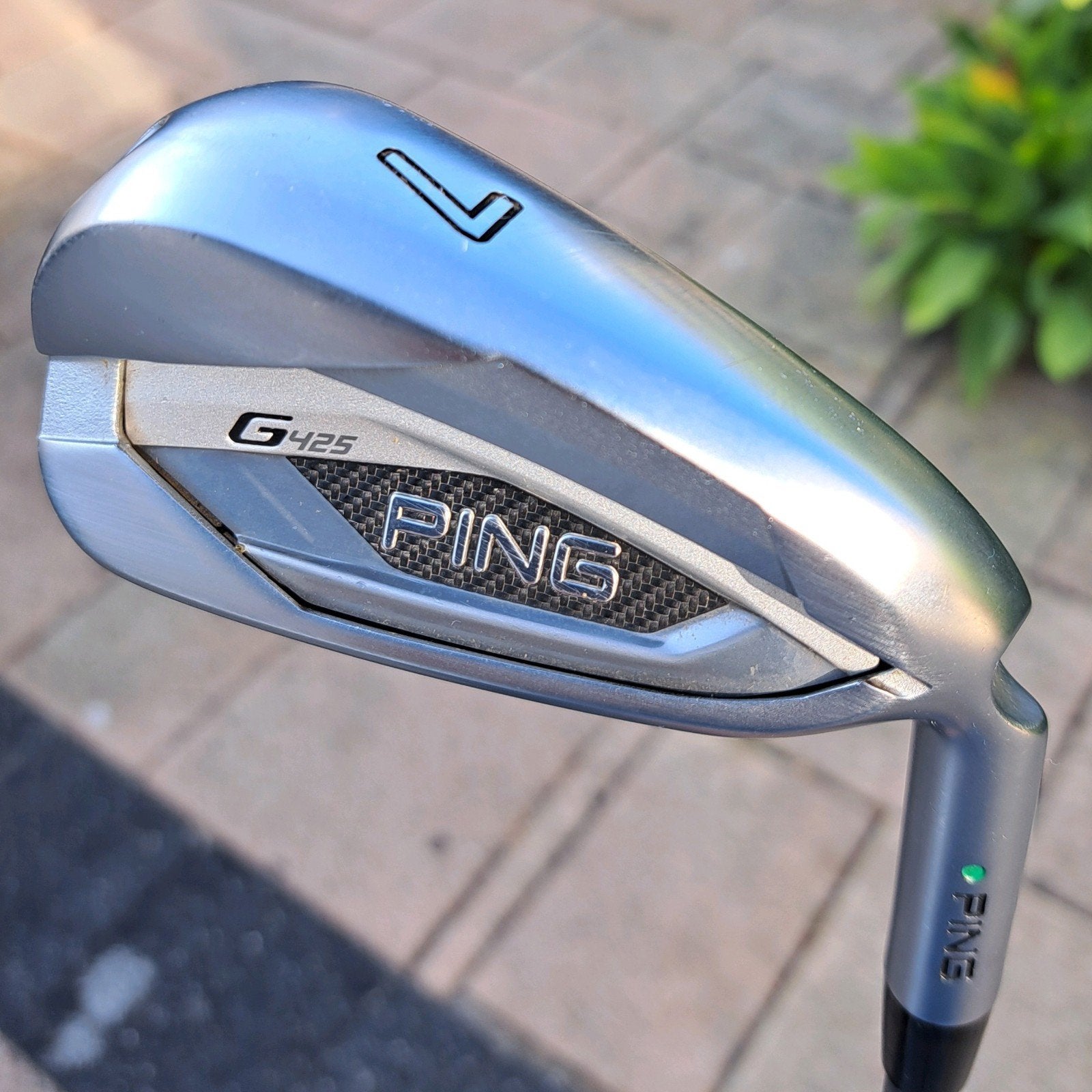Golfclub Ping ijzer 7, Ophalen, Zo goed als nieuw, Club, Ping