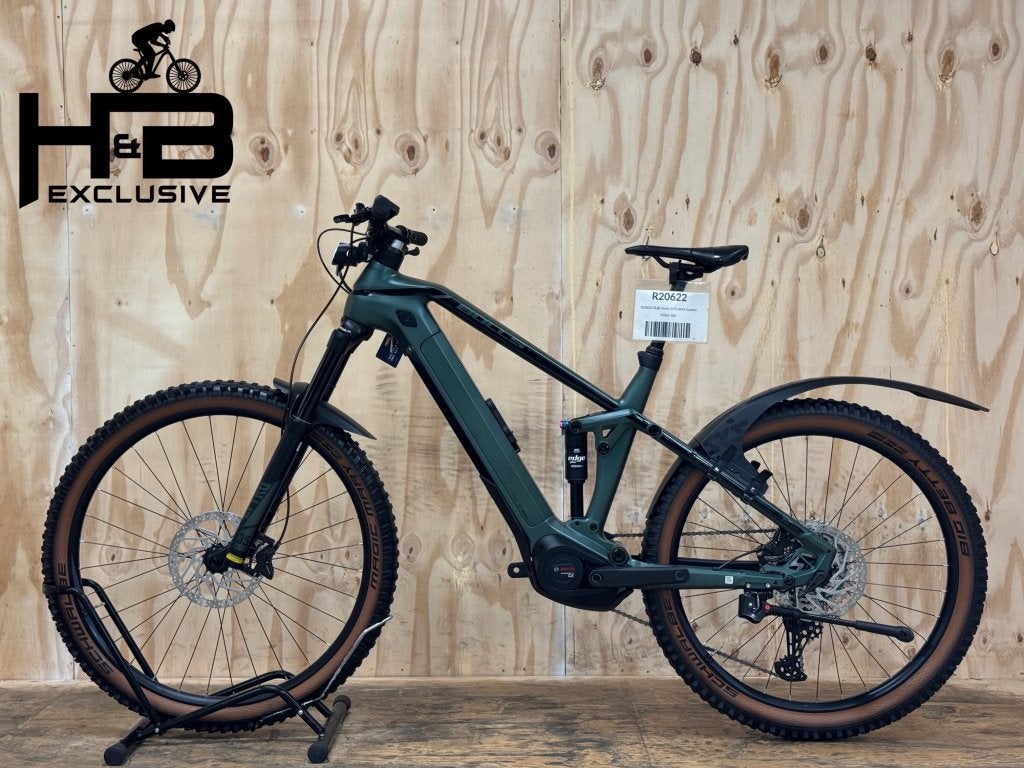 Bulls Sonic Evo AM 2 Carbon E-Mountainbike Shimano Deore, Niet ingevuld, 49 tot 53 cm, Ophalen of Verzenden, Zo goed als nieuw