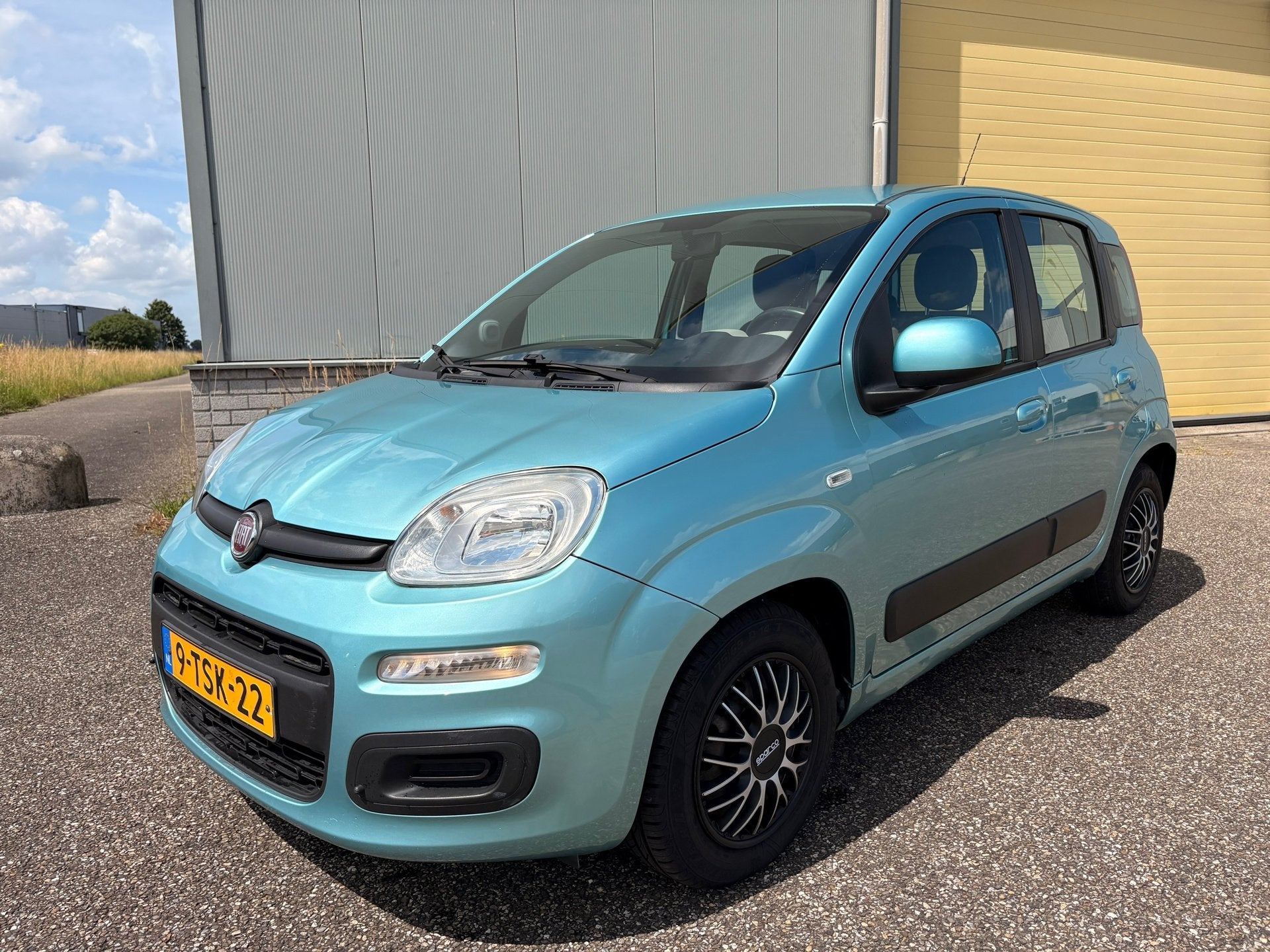 Fiat Panda 0.9 TwinAir Edizione Cool, Auto's, Voorwielaandrijving, Stof, Gebruikt, Panda
