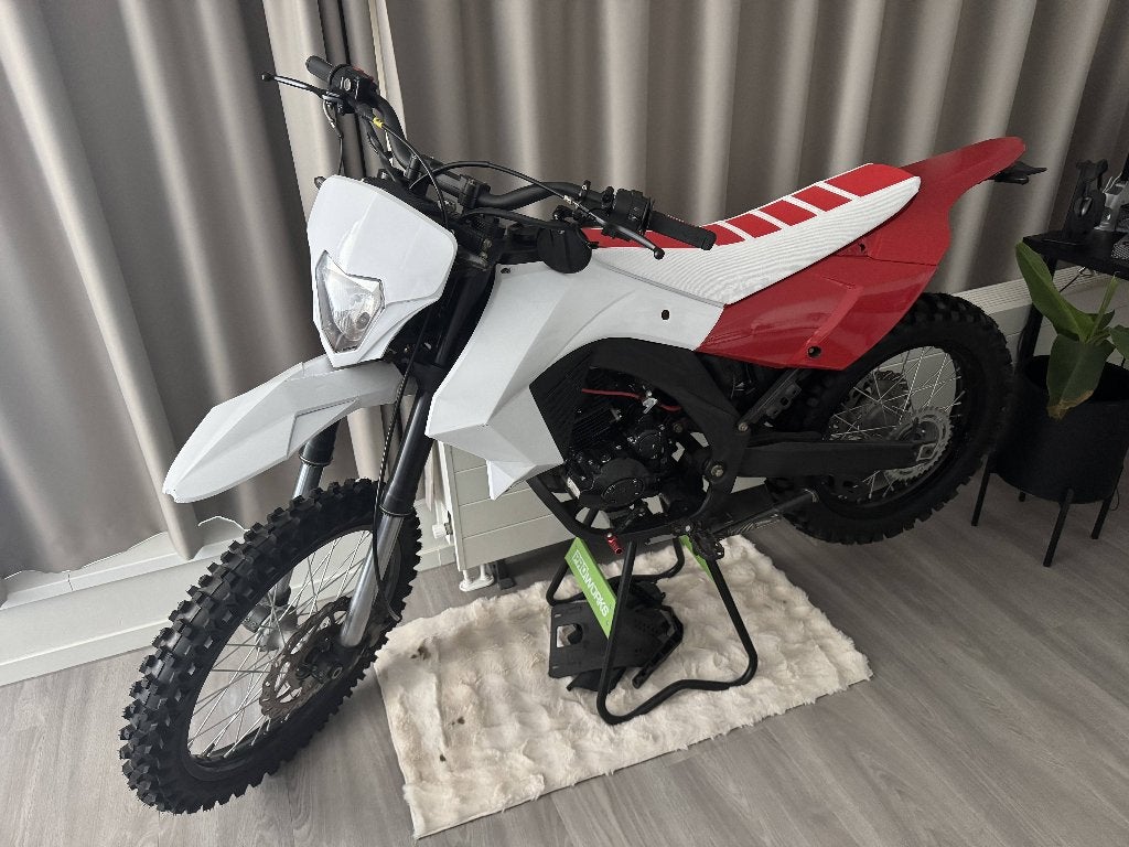 Orion RX50 - 85cc street cross build, Fietsen en Brommers, 5 versnellingen, Ophalen, Overige merken, 85 cc