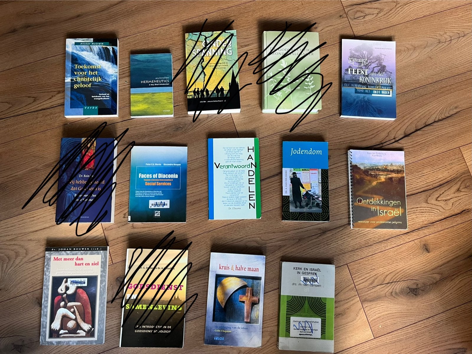 Diverse boeken €3,-, Ophalen of Verzenden, Zo goed als nieuw