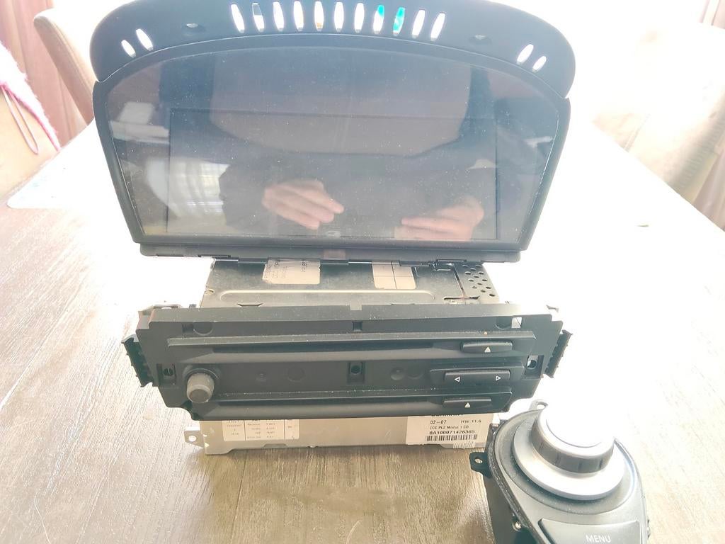 BMW CCC NAVIGATIE 8,8 inch, Ophalen of Verzenden, Gebruikt, BMW