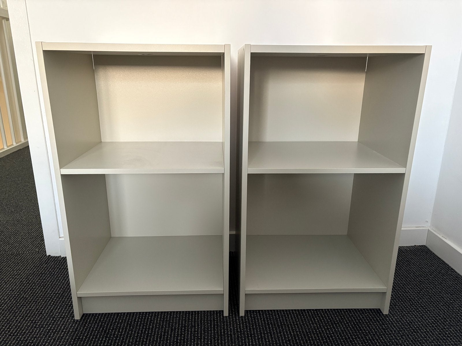 IKEA Nachtkastjes, Ophalen, Zo goed als nieuw, Minder dan 45 cm