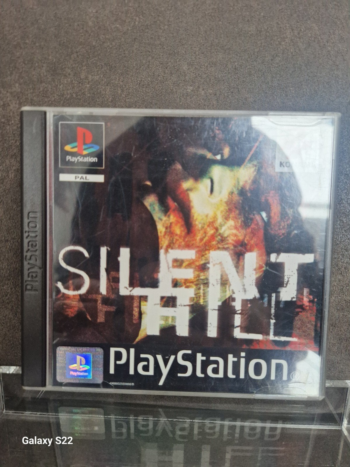 Silent Hill PlayStation 1 (PS1) PAL - Compleet met boekjes, Spelcomputers en Games, Avontuur en Actie, Gebruikt, 1 speler, Ophalen of Verzenden