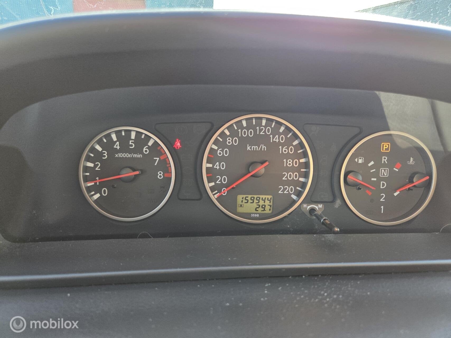 NISSAN X-TRAIL 2.5 165 ch BVA COLOMBIANA PREMIUM 4x4 - ATTELAGE - CUIR - GPS - PANO - 159990 KM