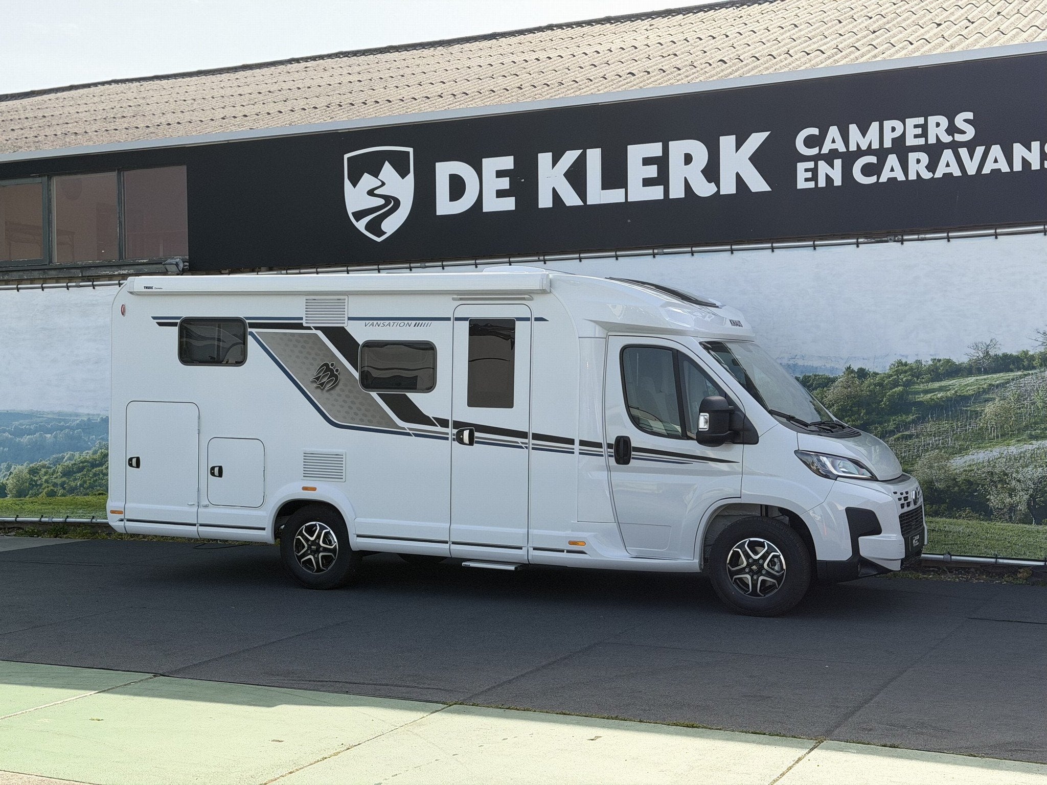 Caravans And Camping Knaus