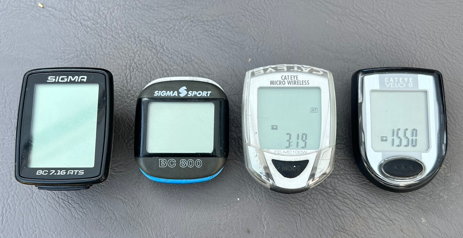 Draadloze fietscomputer consoles., Ophalen of Verzenden, Zo goed als nieuw