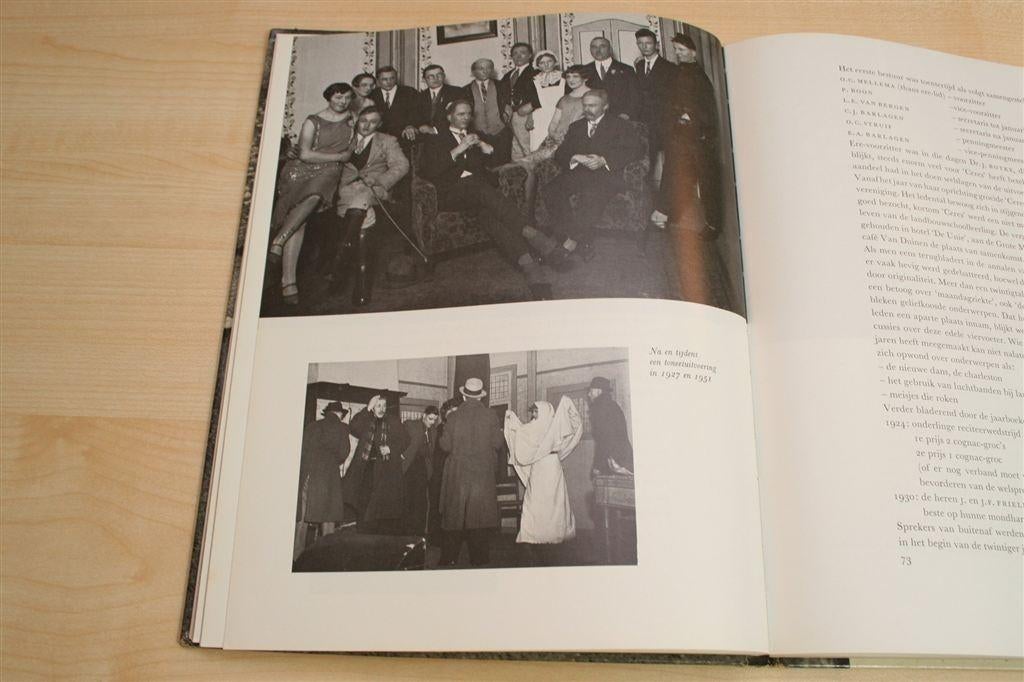 Gedenkboek Jan Heidemaschool [1969] — Groningen 1893-1968, Boeken, Ophalen of Verzenden, Gelezen