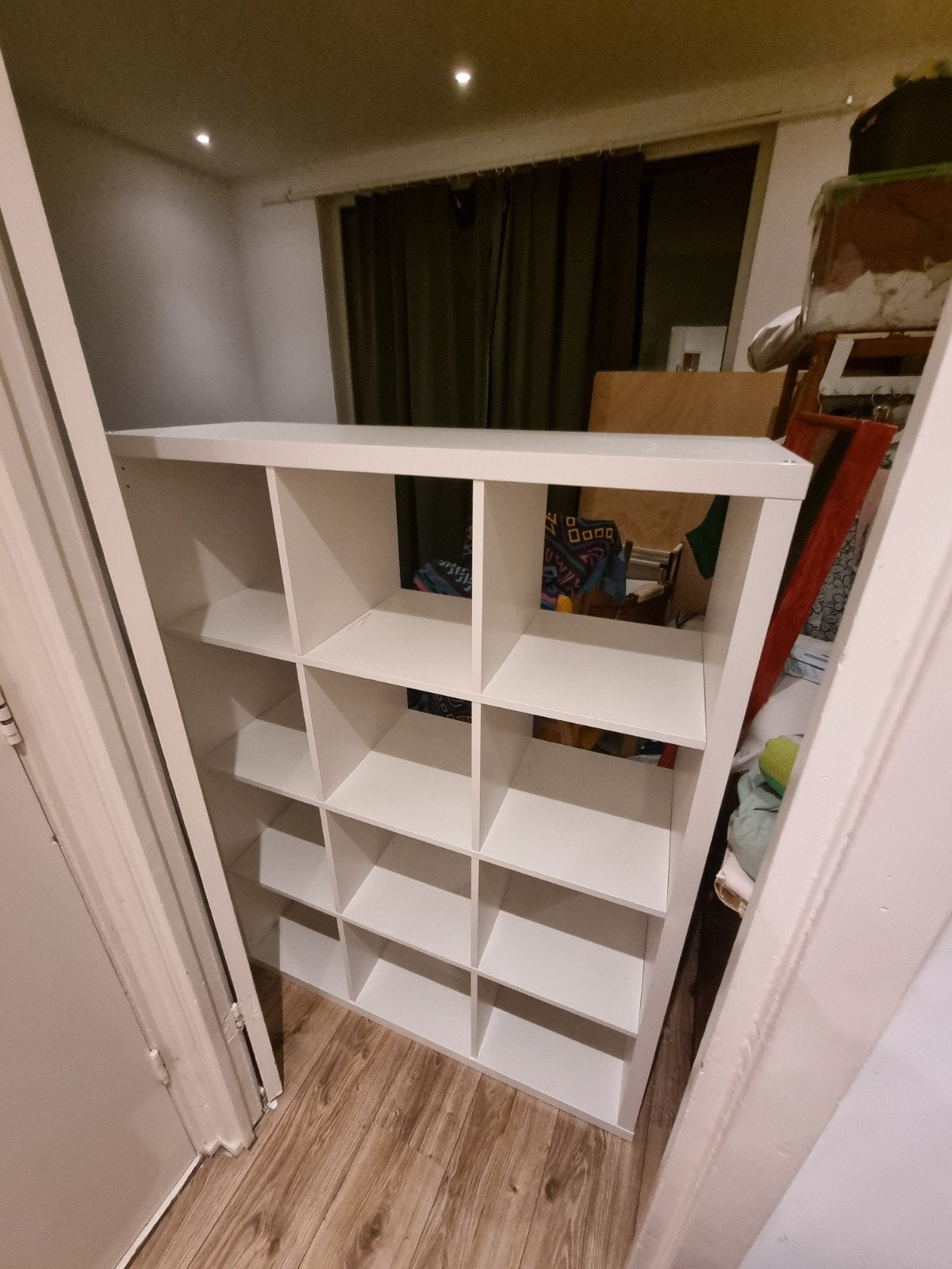 Ikea Kallax kast, Ophalen, Gebruikt, 25 tot 50 cm