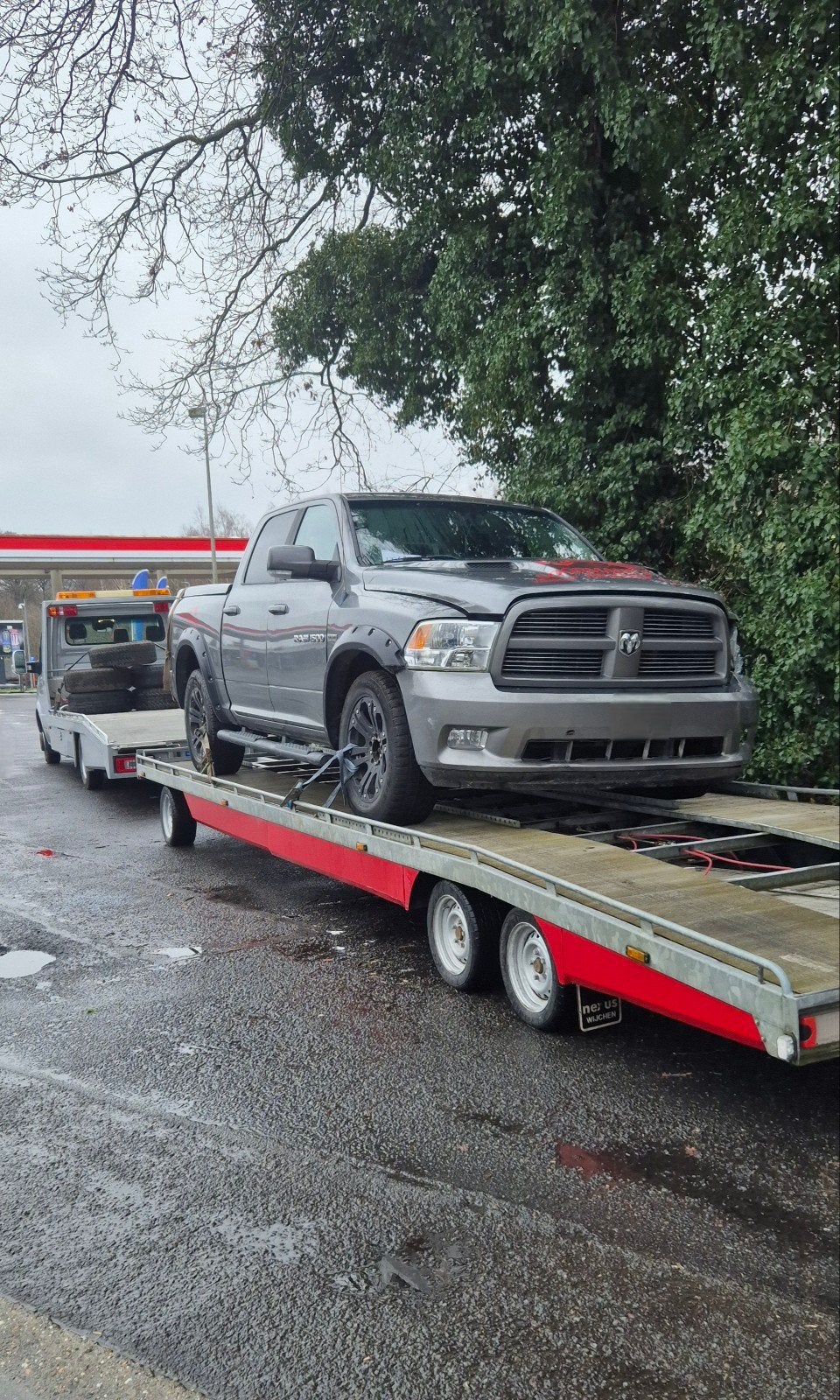 dodge ram onderdelen 2009 tot 2018 gen 4, Ophalen, Gebruikt, Dodge