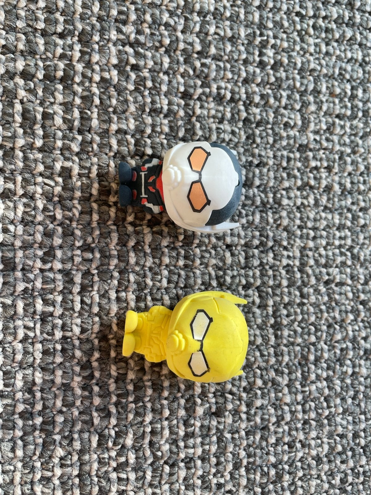 Leuke gummen in de vorm van figuurtjes marvel, Ophalen of Verzenden, Gebruikt, Jongen of Meisje