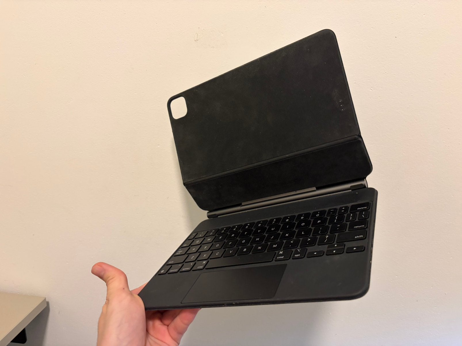 Apple Magic Keyboard for ipad pro 11inch gen 1/2/3/4 air 4/5, Computers en Software, Apple iPads, Ophalen, Apple iPad, 11 inch